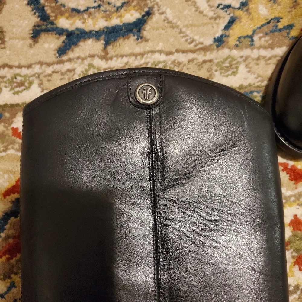 FRYE Melissa Button 2